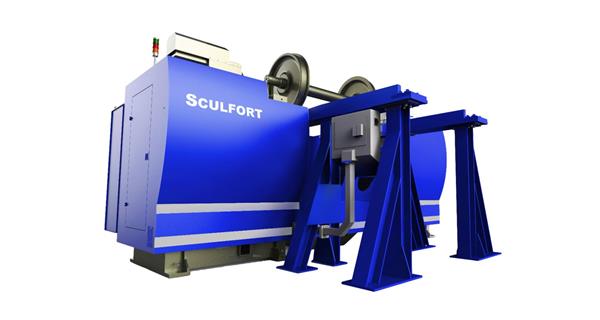 新項(xiàng)目！SCULFORT不落輪鏇床中標(biāo)廣州黃埔有軌電車1號(hào)線