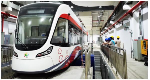 不落輪鏇床帶你城市打卡！