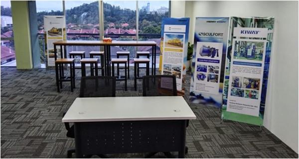 啟世機械馬來西亞關聯公司開張大吉！